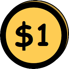 One Dollar