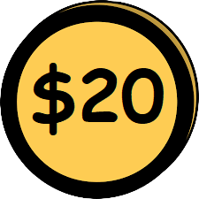 Twenty Dollars
